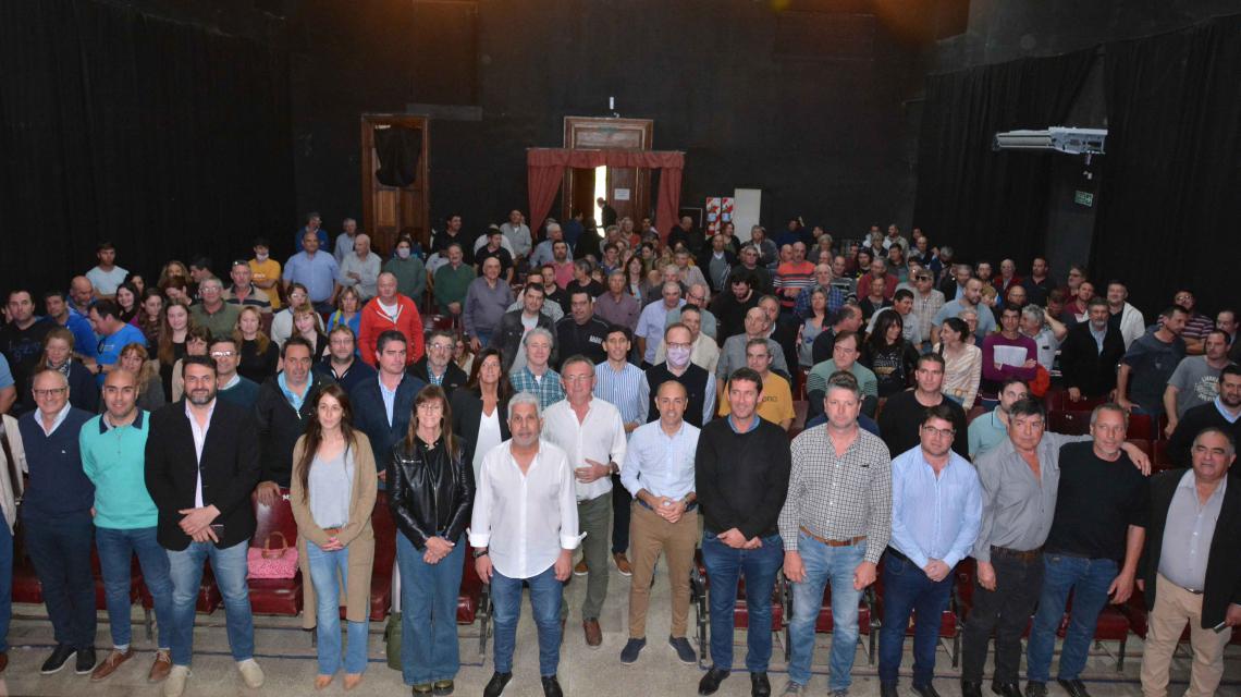 PRODUCTORES