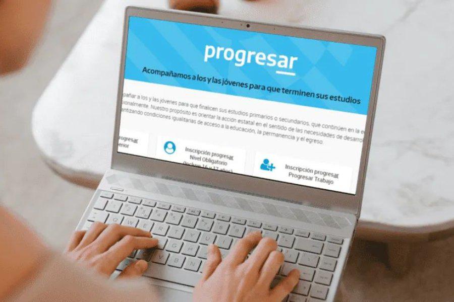 progresar