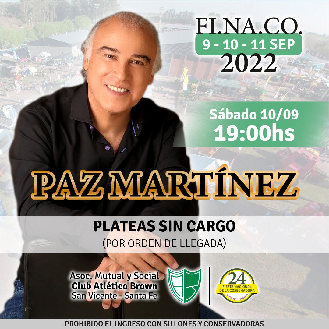 pazmartinezenfinaco