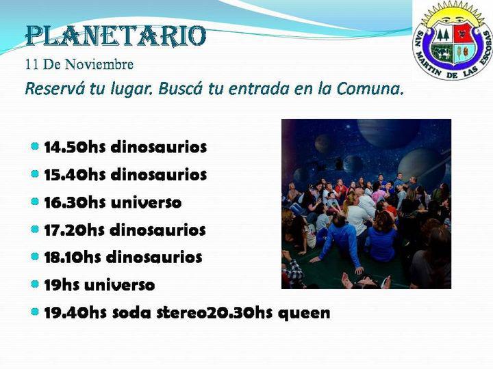 planetariomovilsanmartingrilla