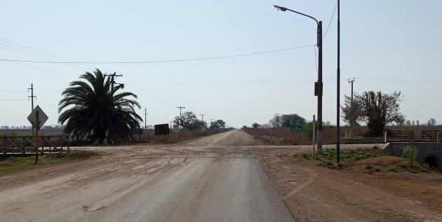 Ruta 22 Pueblo Marini