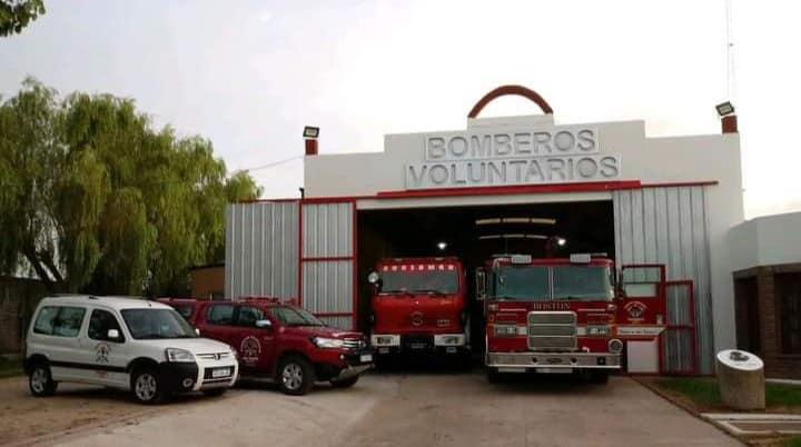 bomberos san vicente