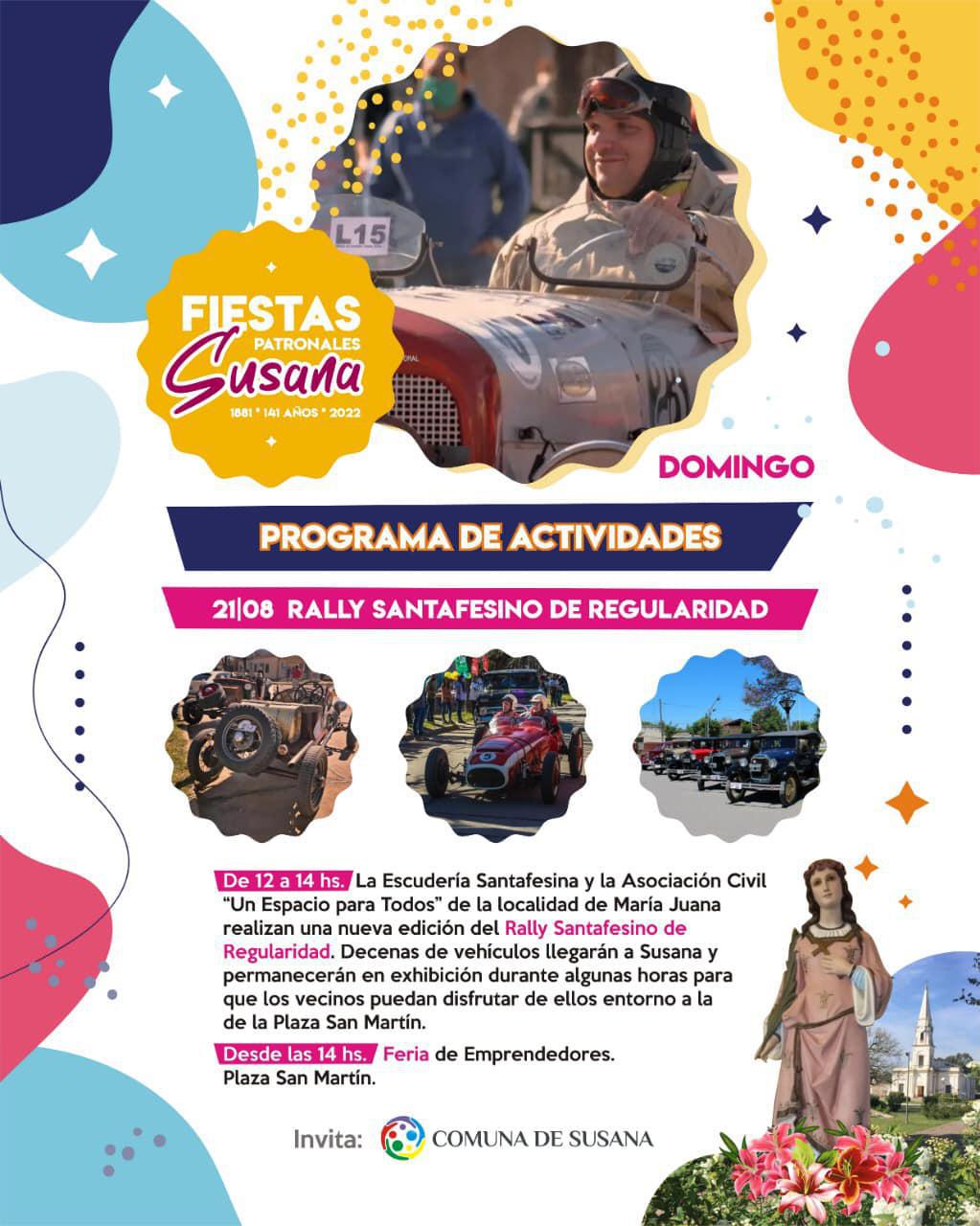 rallysusana