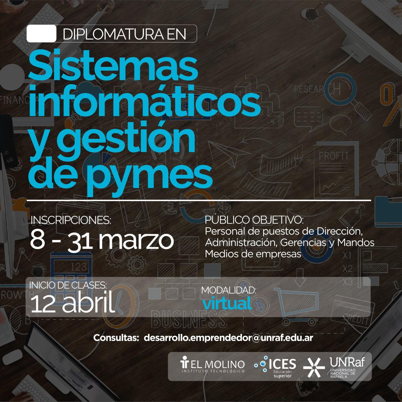 thumbnail_flyer Sistemas Informáticos