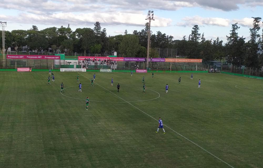 FUTBOL BROWN