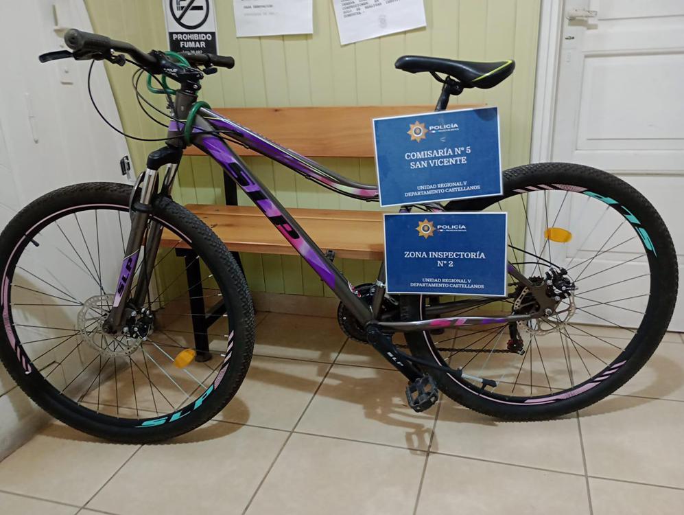 biciencontrada