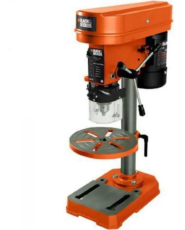 BANCO AGUJEREADOR BLACK AND DECKER