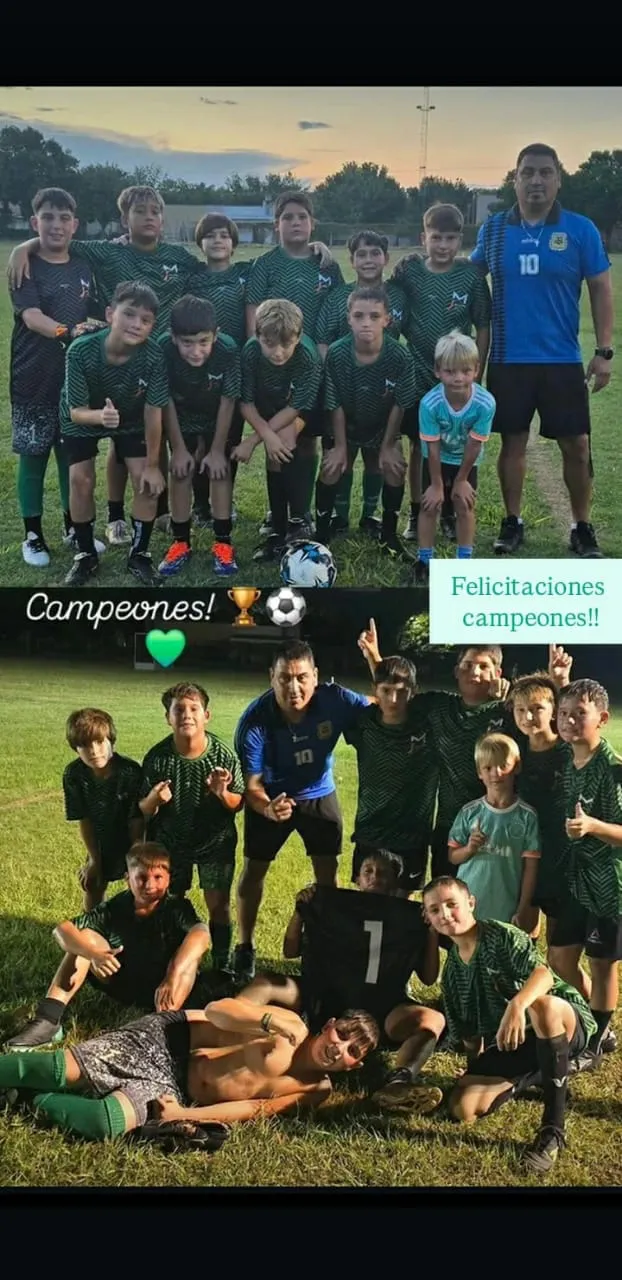 campeones