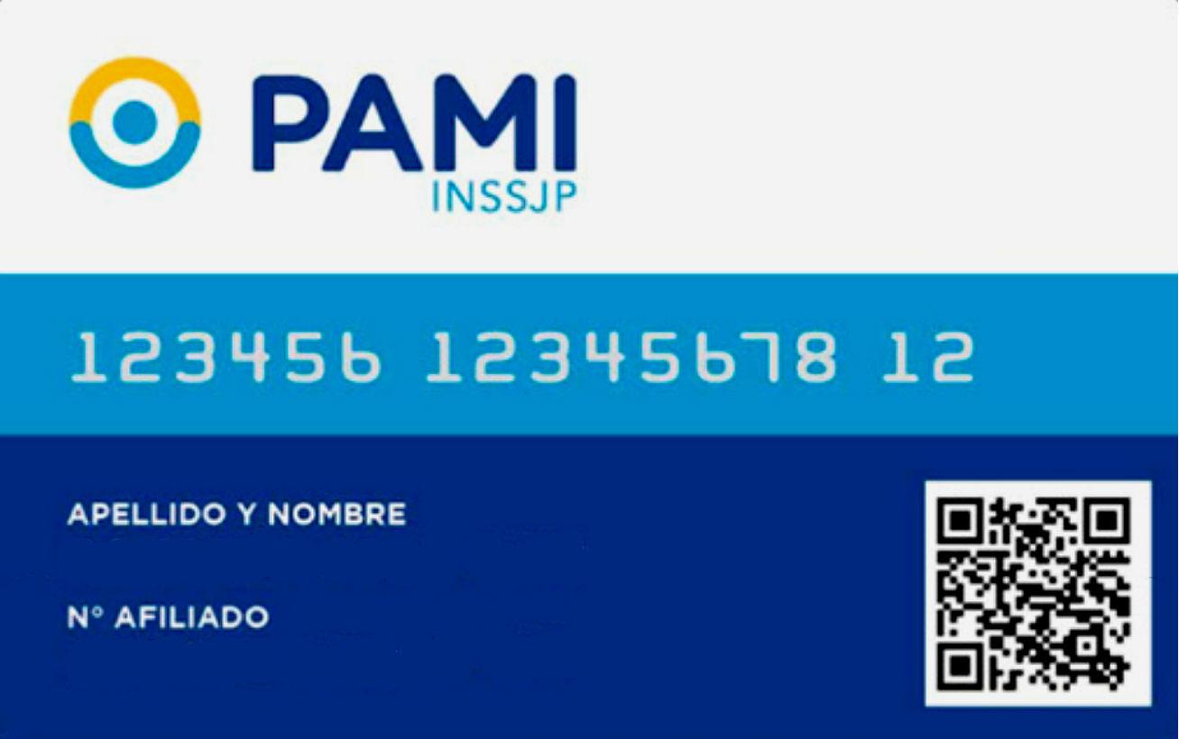 crdencial pami