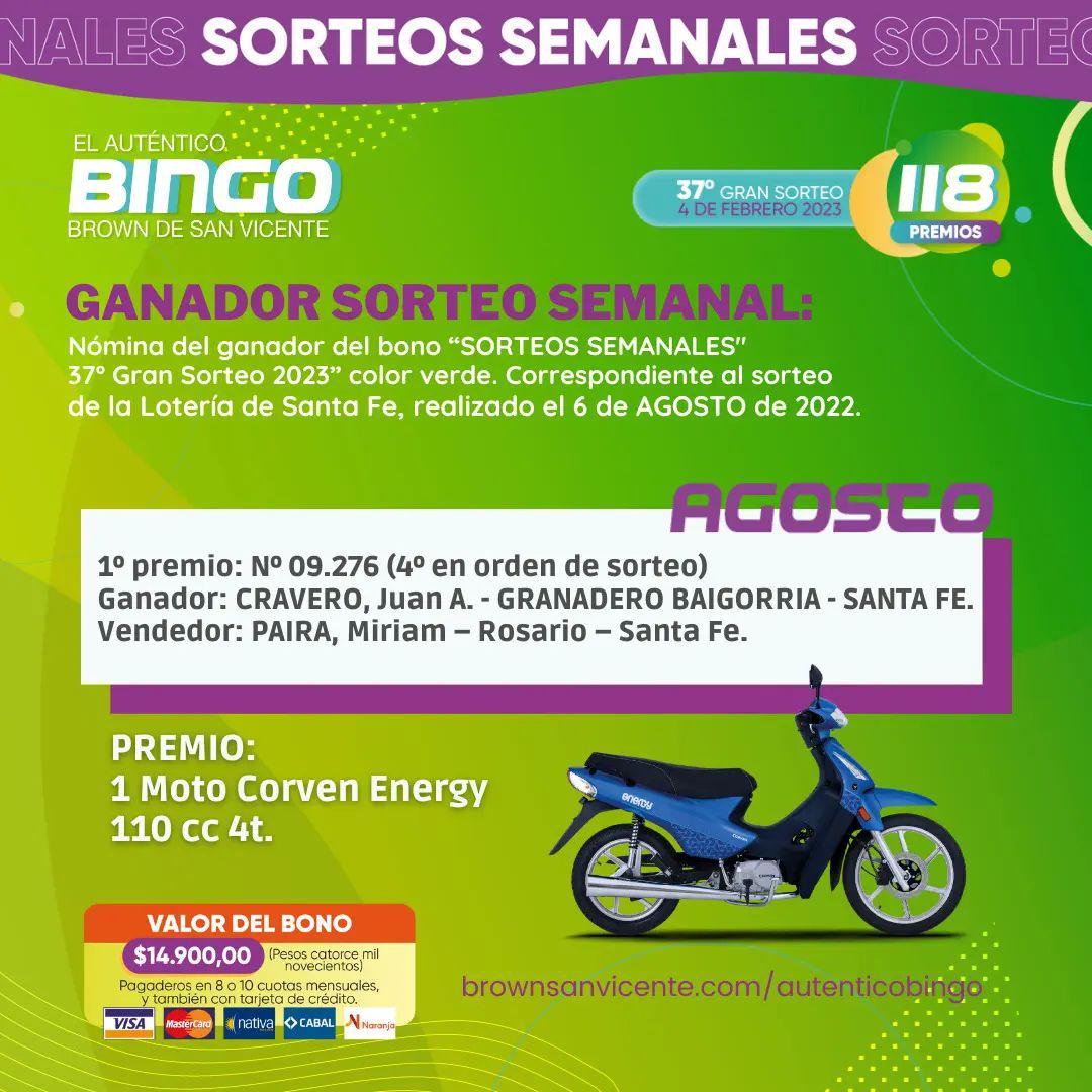 bingoprimersorteomesdeagosto