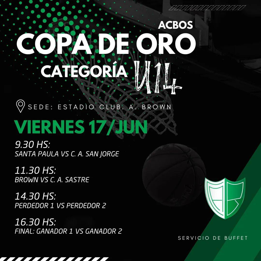 COPADEOROU14