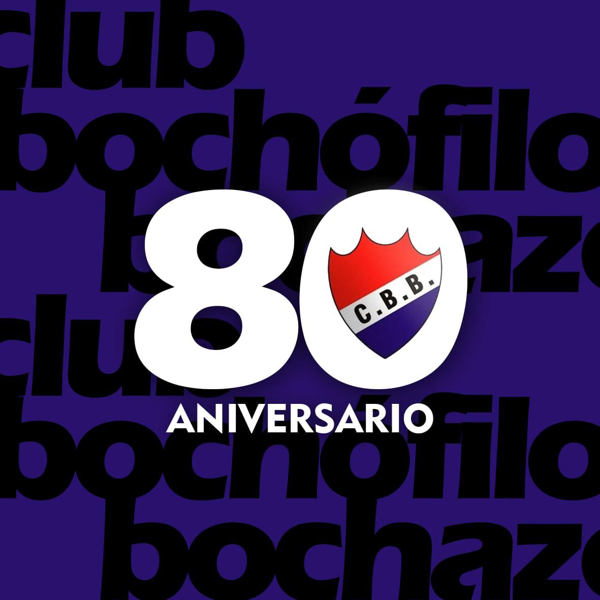 bochazo80años