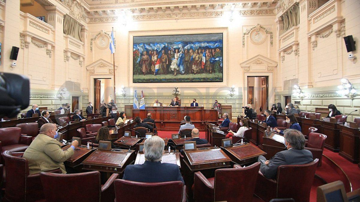 el-proyecto-reformar-la-corte-suprema-justicia-santa-fe-ingreso-la-camara-diputados-la-provincia