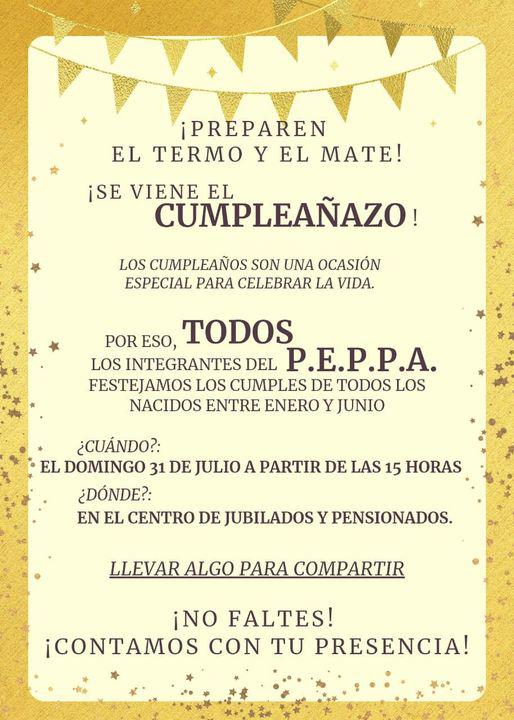 cumplesjuliopeppa