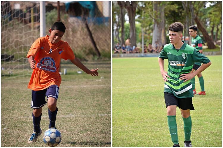 INFERIORES BROWN Y BOCHAZO