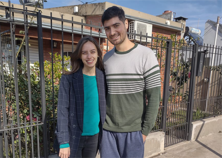 foto horizontal graduados IA - UNRaf