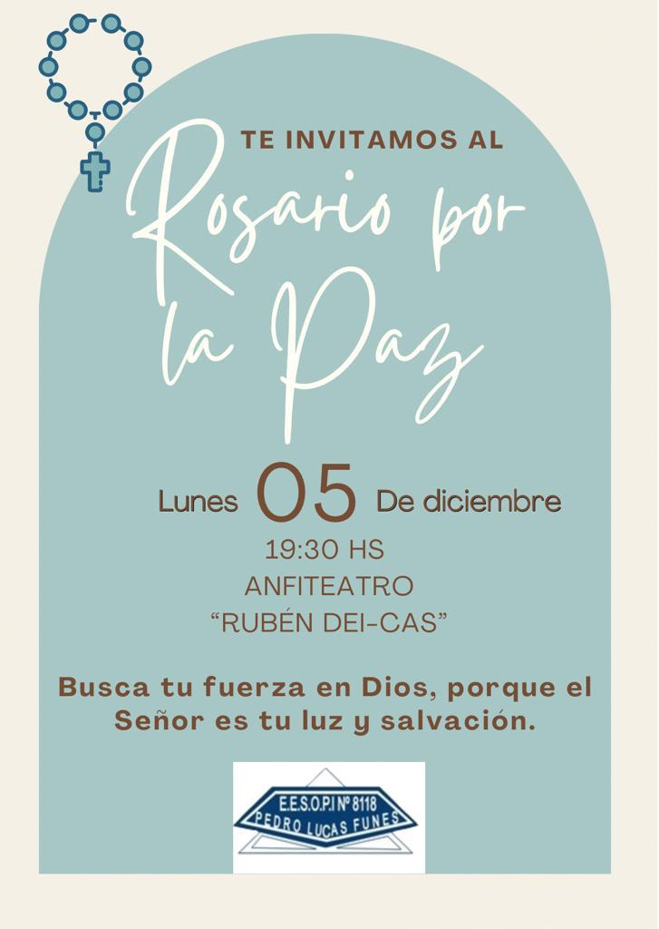 rosarioporlapaz