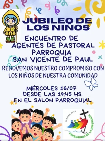 jubileoniños