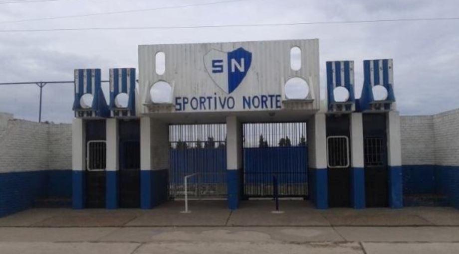 Portal de acceso - Club Sportivo Norte de la ciudad de Rafaela