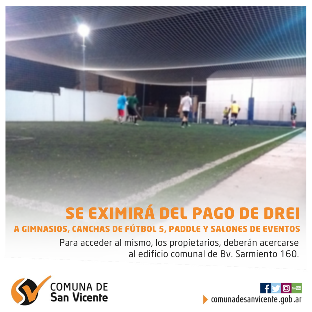 COMUNA-DREI