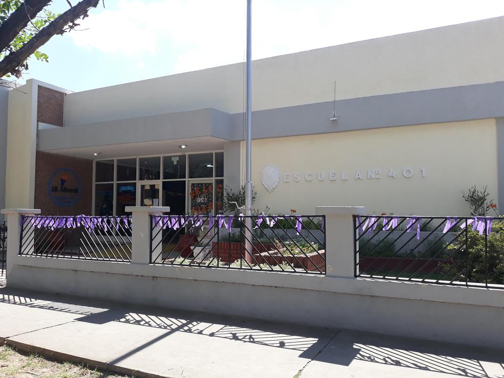 escuela401fachada