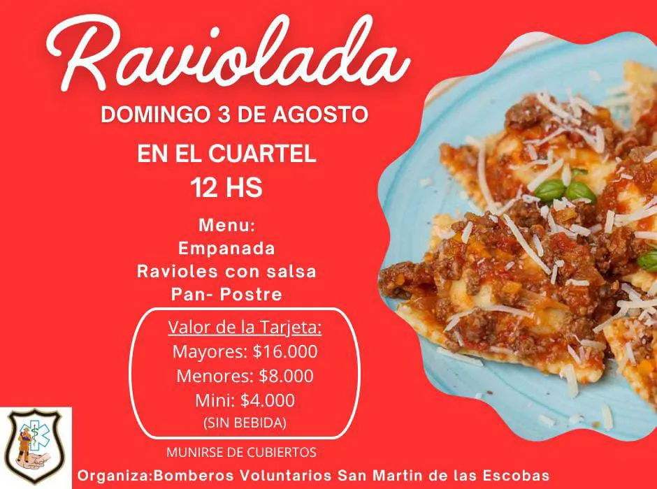 raviolada