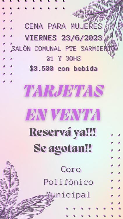 CORO CENA