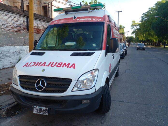 ambulanciacarlospellegrini