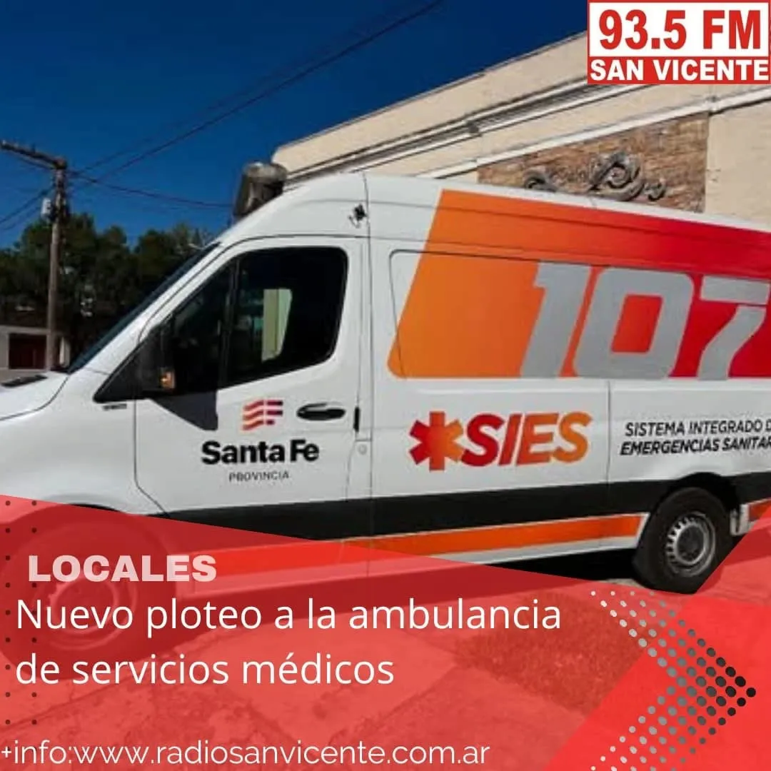 ambulancia