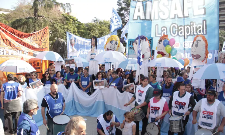 protestadocente