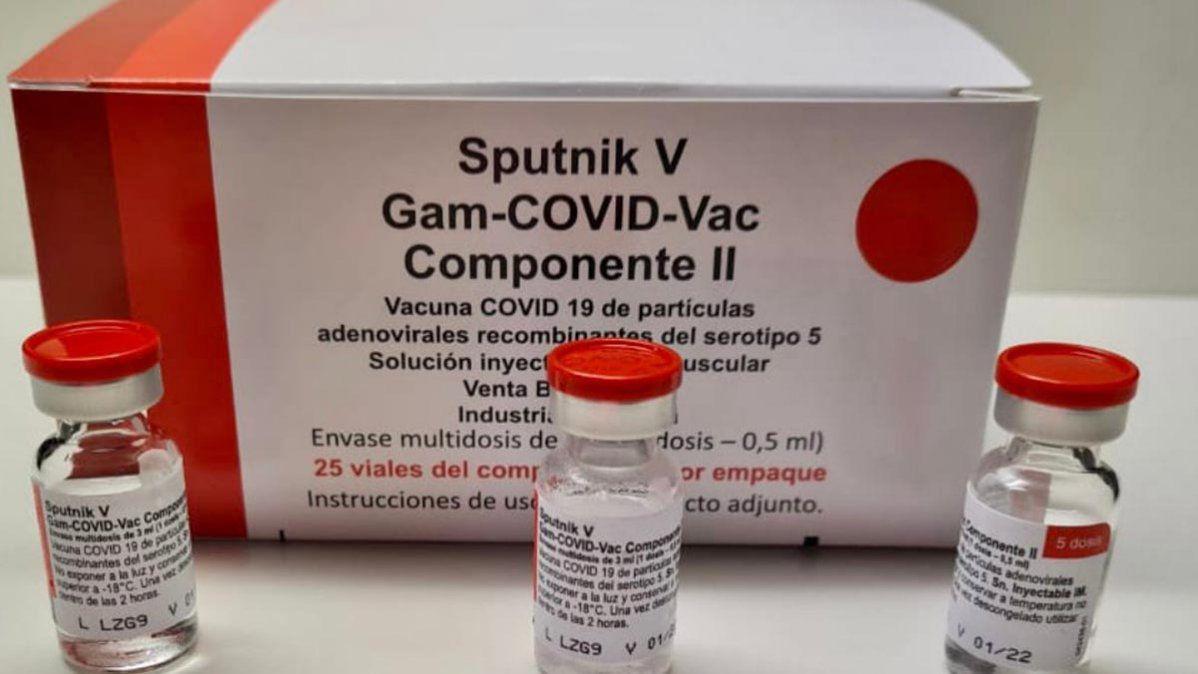 este-martes-finalizaron-la-produccion-las-primeras-153441-dosis-del-componente-ii-la-vacuna-sputnik-v