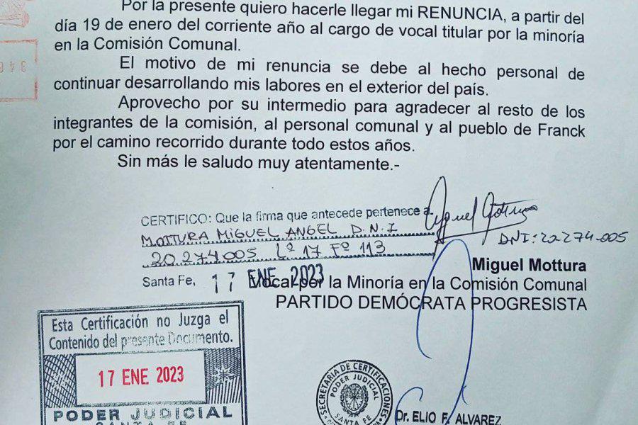 renunciafrank