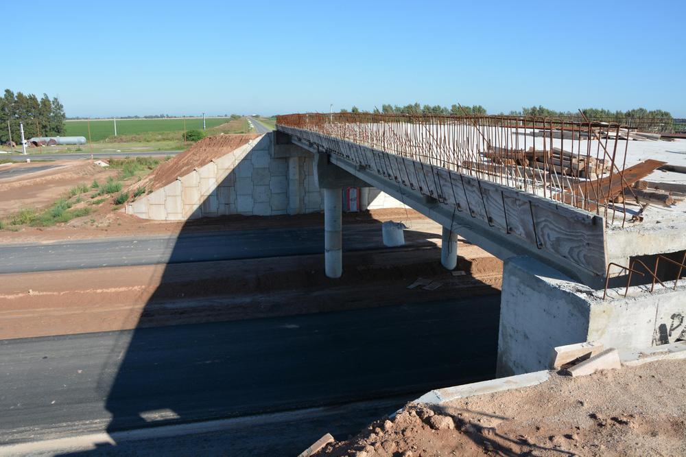 RN 34 AUT - OBRAS INTERCAMBIADOR ACCESO SUSANA - 26-3-21 (2)