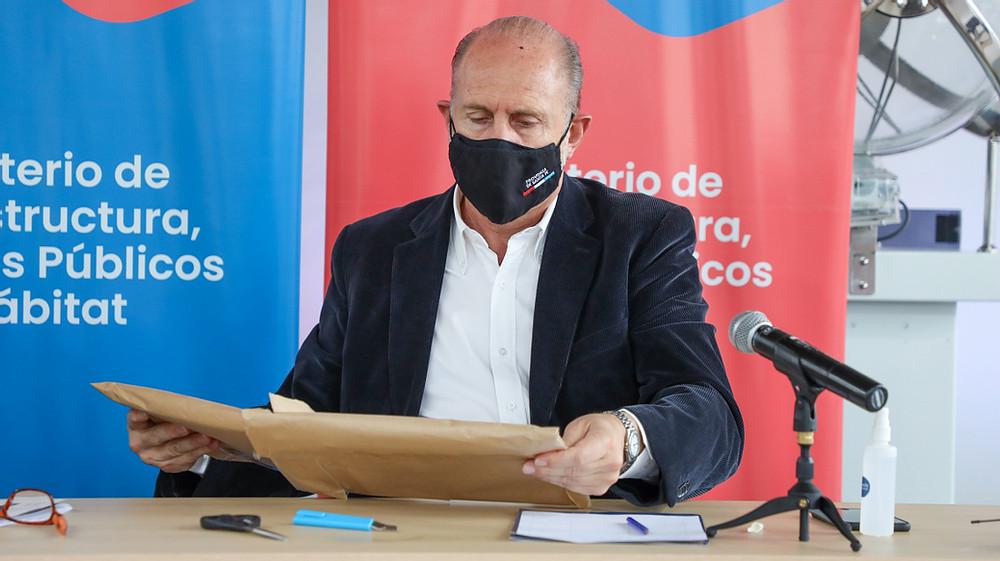 Archivo Perotti en Licitación Pública