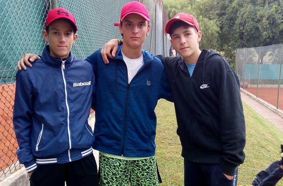tenis brown