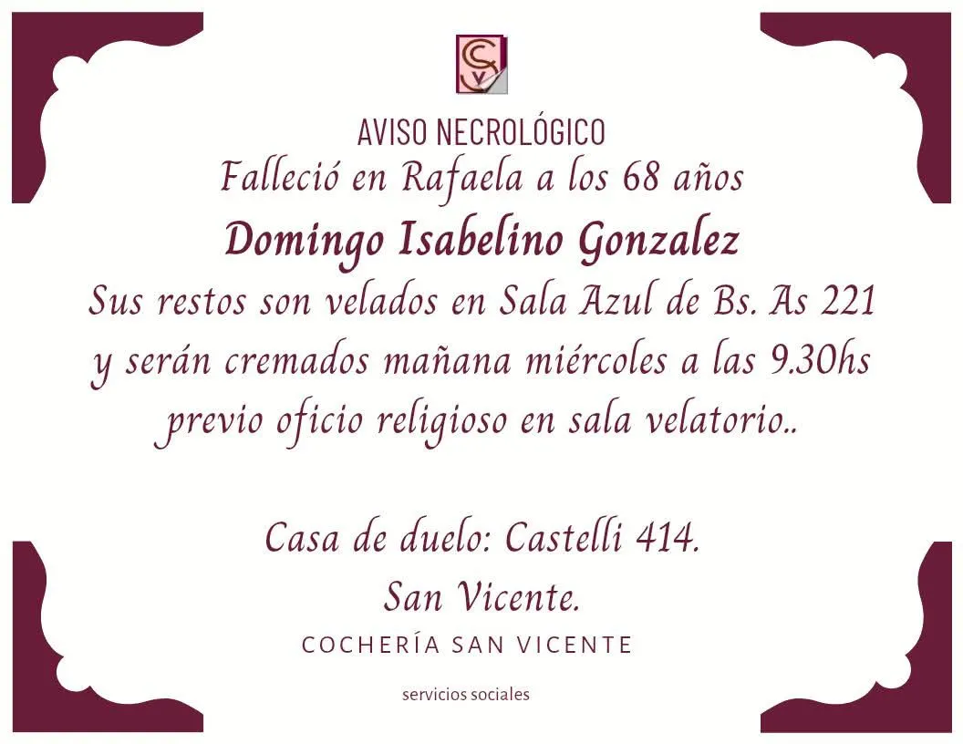 isabelino