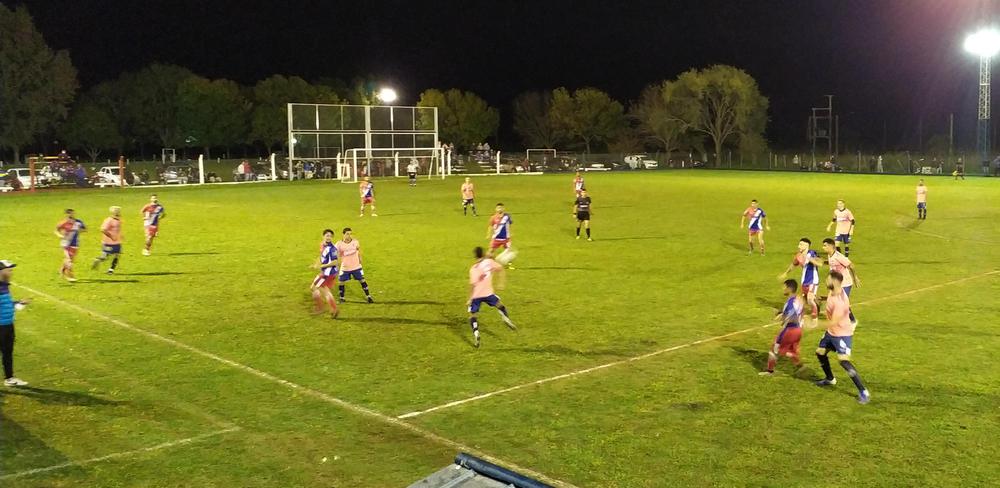 BOCHAZO QUILMES