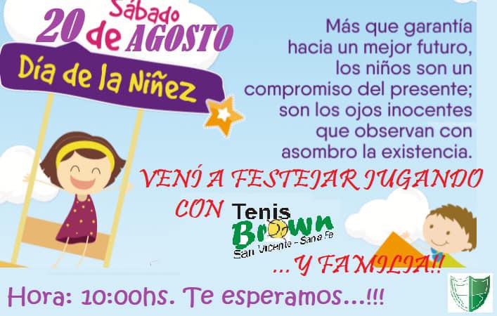 niñeztenis