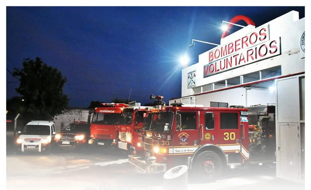 bomberos