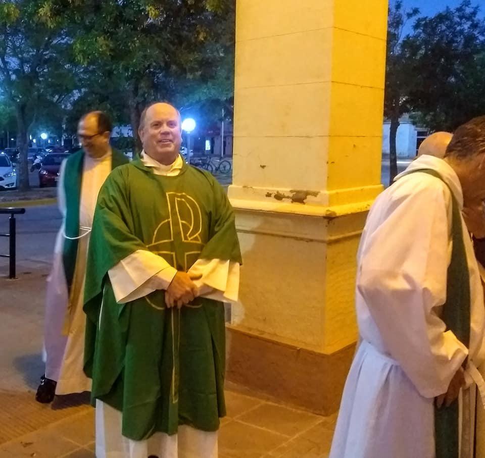 Día del Párroco felicidades al querido