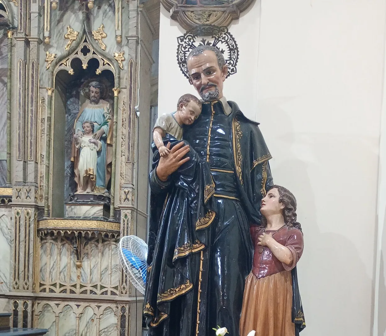 sanvtedepaul