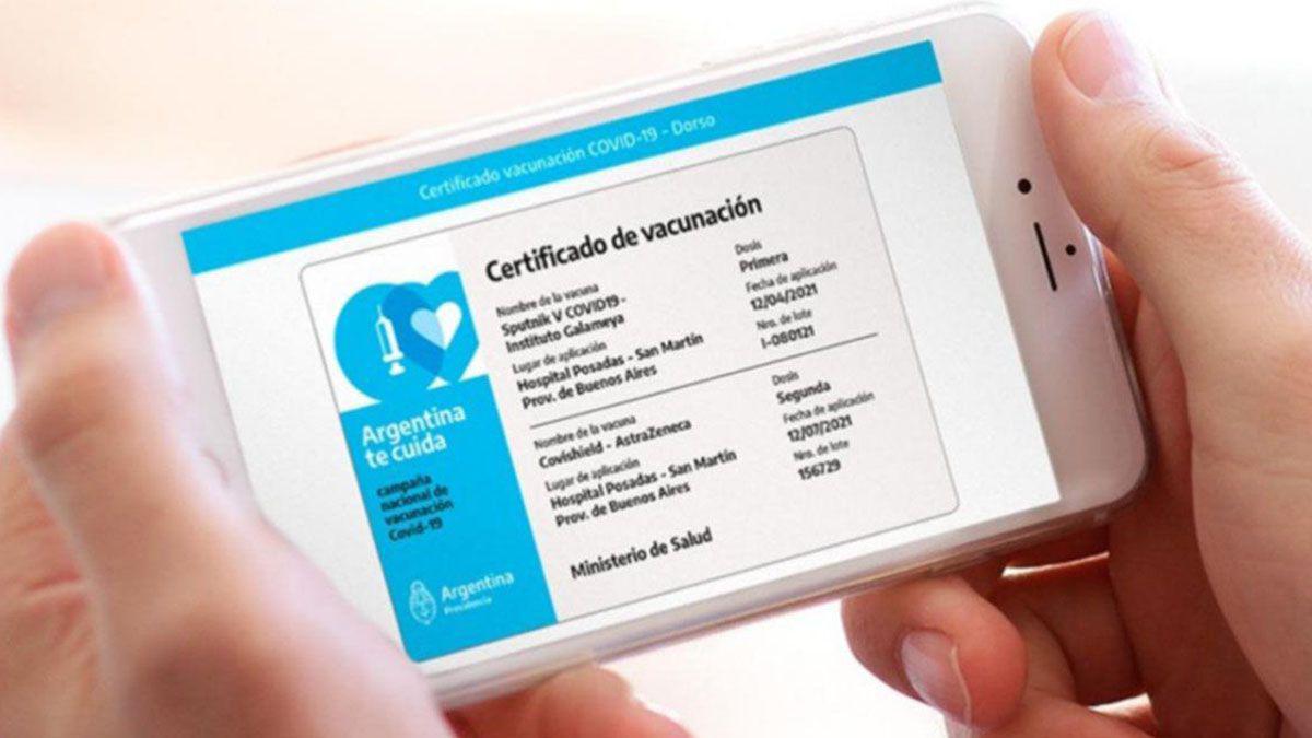en-santa-fe-analizan-aplicar-el-pasaporte-sanitario-acudir-espacios-publicos-como-bares-y-restaurantes