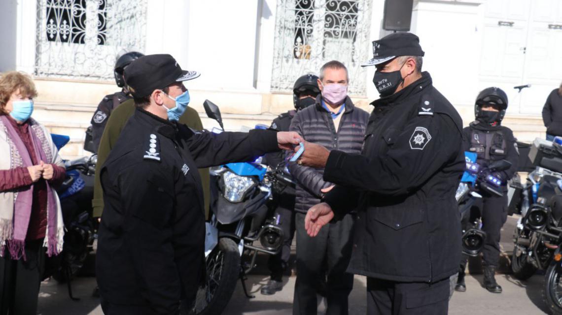 Policía 2