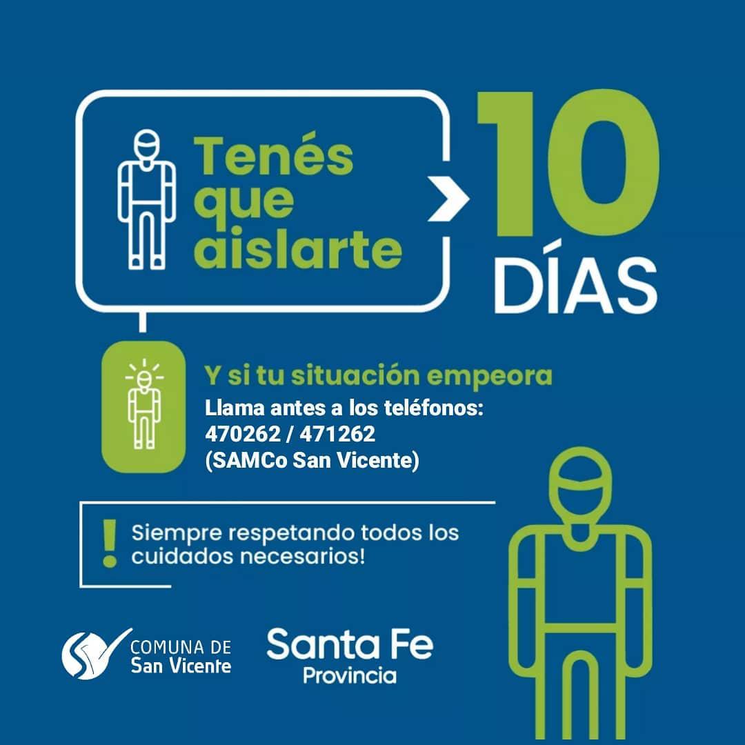 10DIASAISLAMIENTO