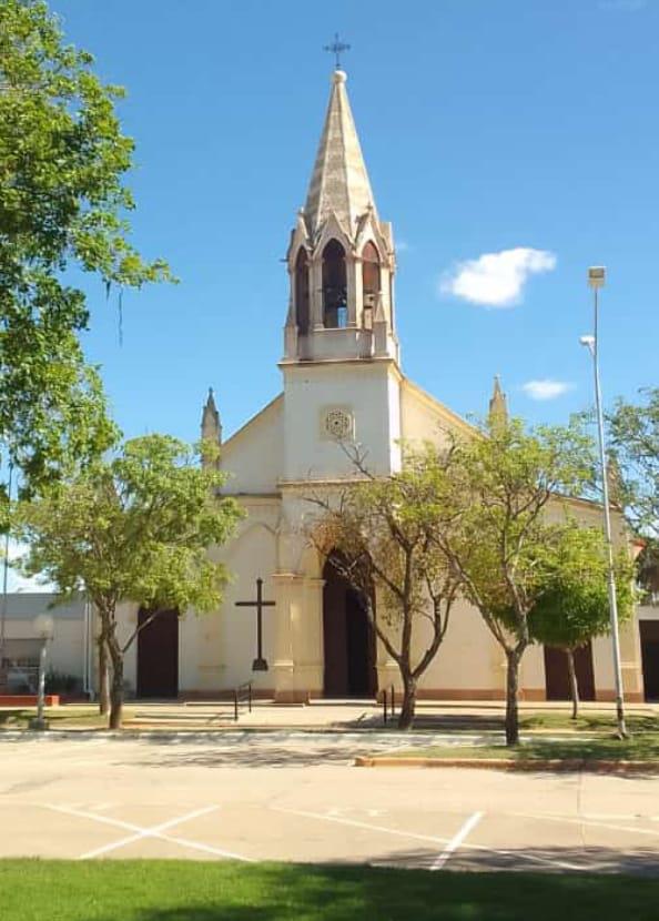 parroquia nueva noee
