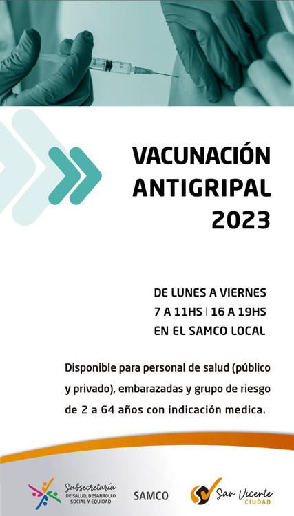 VACUNACION