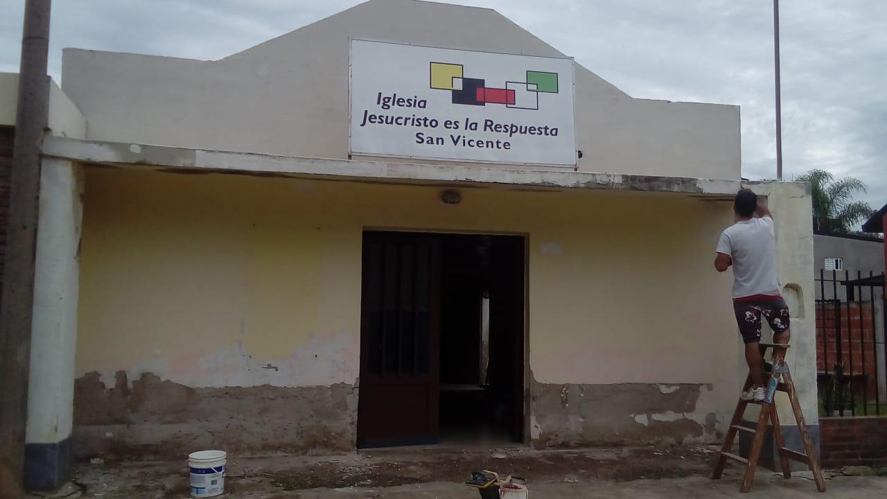 iglesiacristianajesucristoeslarespuestatemplosaavedraenobra