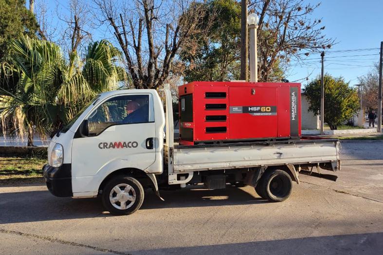 generador